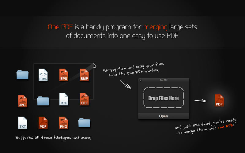 One PDF Mac��1.0.1 �ٷ���