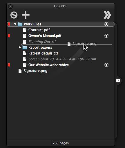 One PDF Mac��1.0.1 �ٷ���