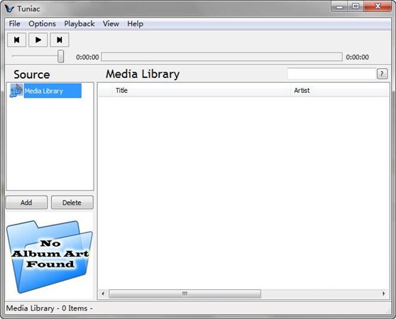 Tuniac�ٷ�����1.0Build140619 ���°�