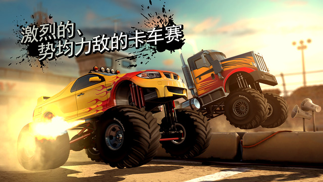 MMX Racing iOS�ڹ��ƽ������v1.16.9309