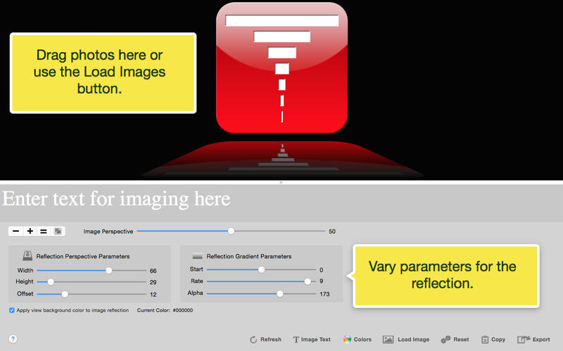 PhotoReflector for Mac1.0.3 �ٷ���
