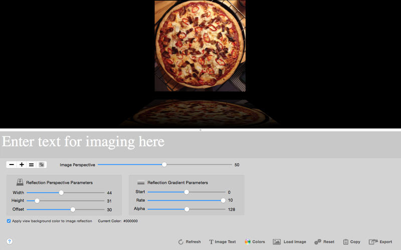 PhotoReflector for Mac1.0.3 �ٷ���