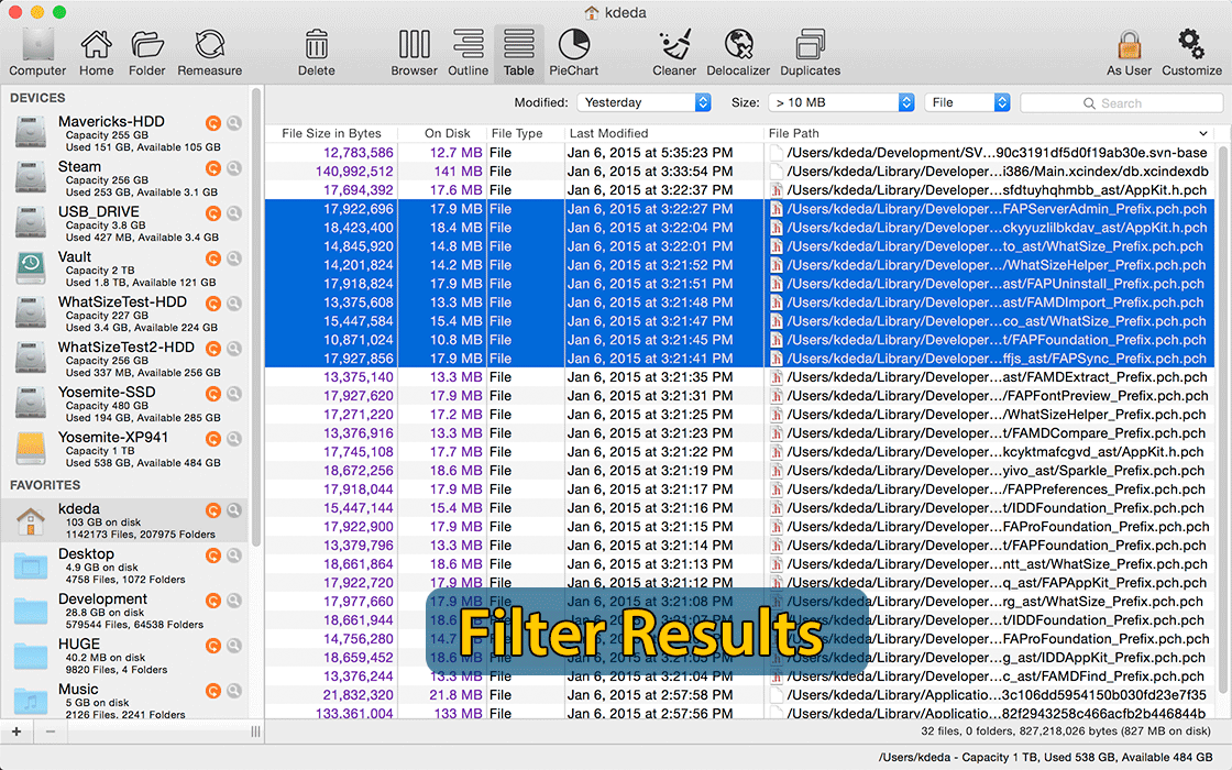 WhatSize for Mac6.1.6 ���°�