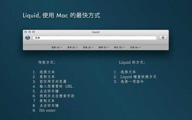 Ч����������Liquid for Mac7.0 �ٷ���