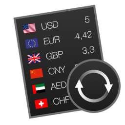Currencier for Mac1.0 �ٷ���