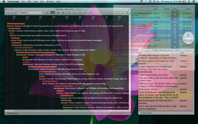 �������TaskInsight for Mac3.6.1