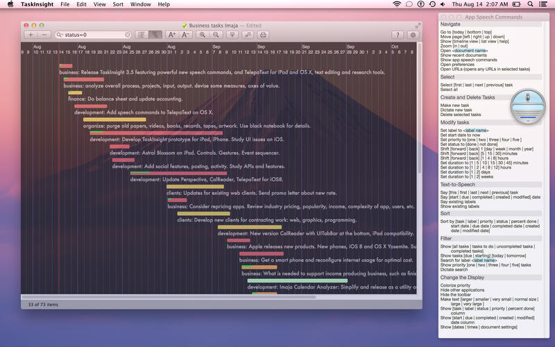 �������TaskInsight for Mac3.6.1