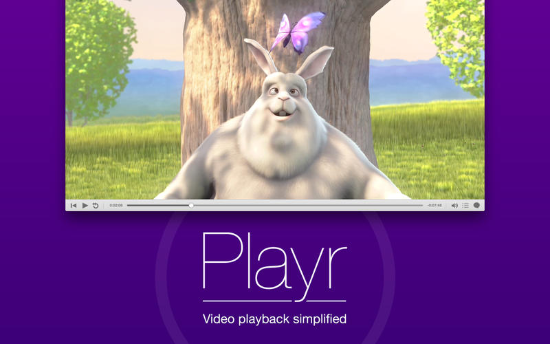 Playr for Mac1.1.1 �ٷ���