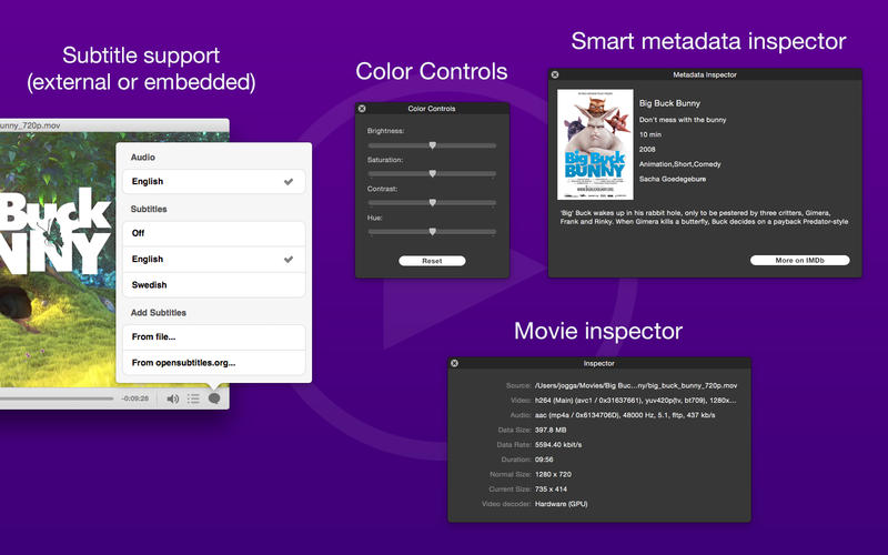 Playr for Mac1.1.1 �ٷ���