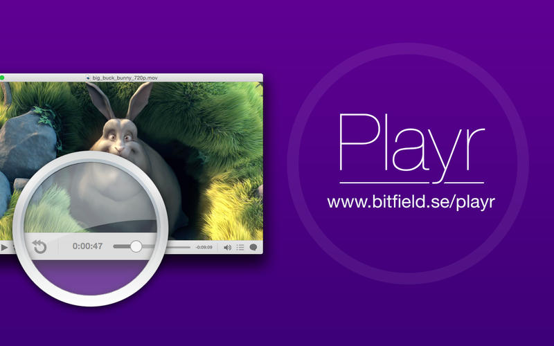 Playr for Mac1.1.1 �ٷ���