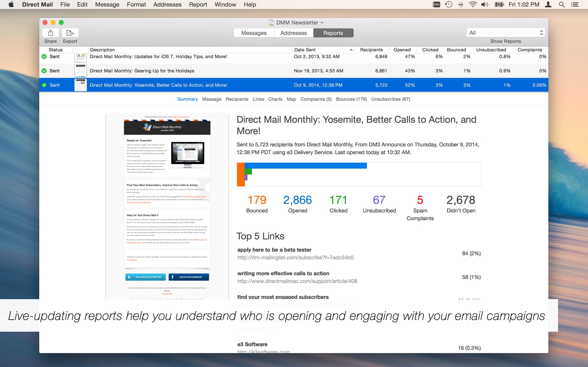 Direct Mail for Mac4.0.2 �ٷ���