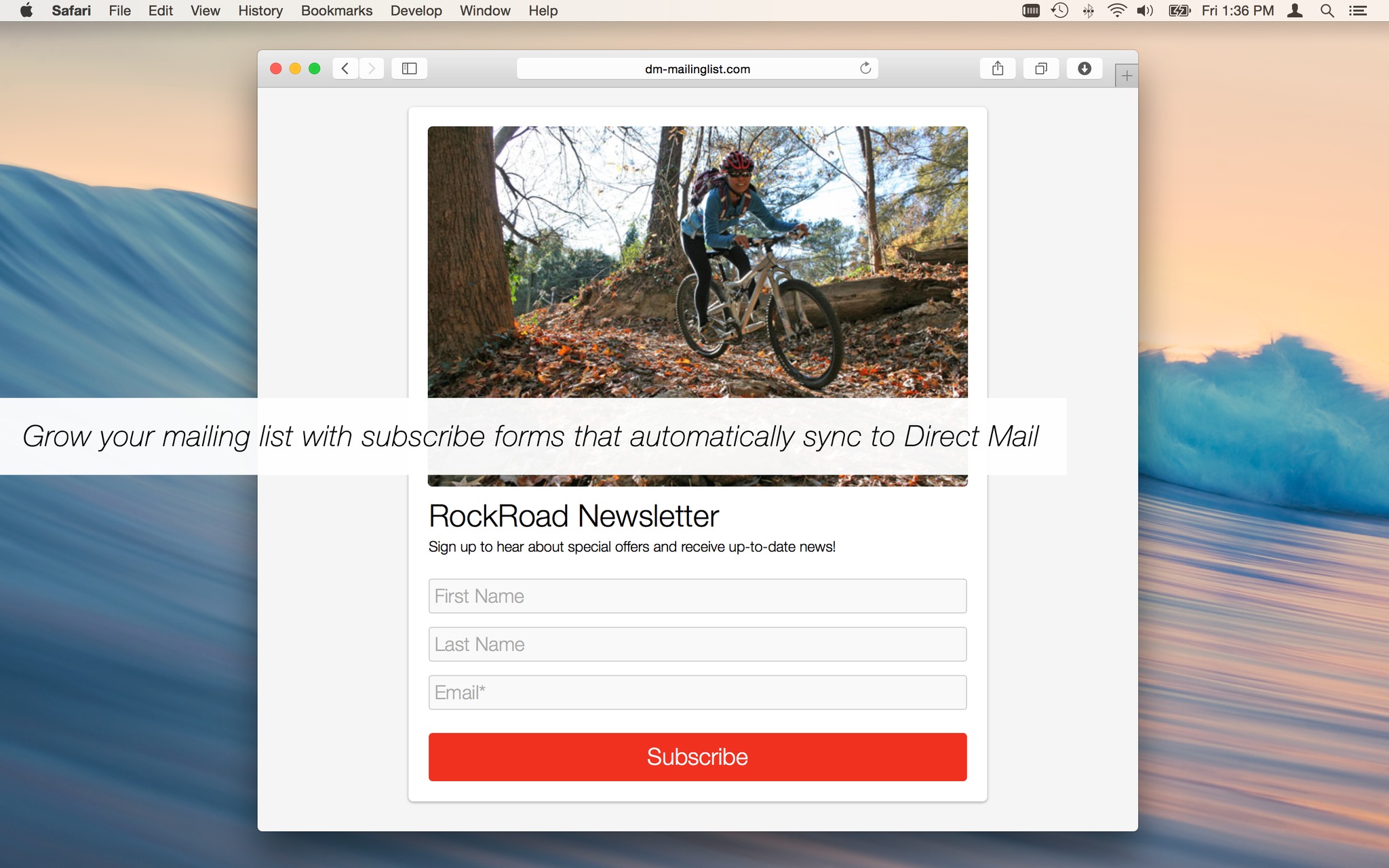 Direct Mail for Mac4.0.2 �ٷ���