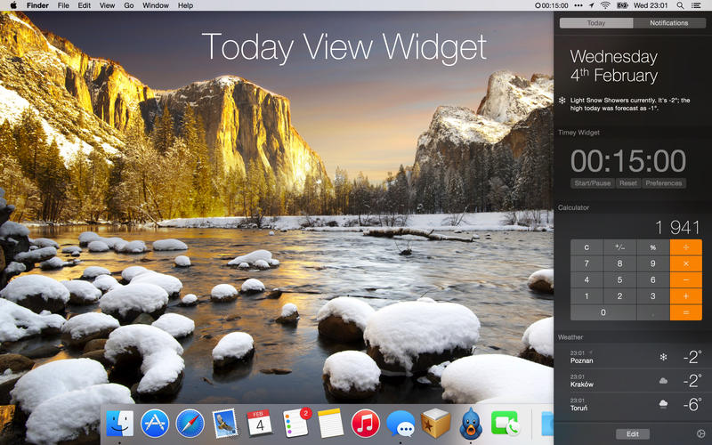��ʱ��Timey for Mac2.0.3 �ٷ���