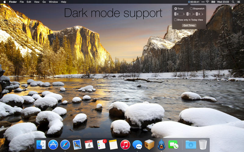 ��ʱ��Timey for Mac2.0.3 �ٷ���