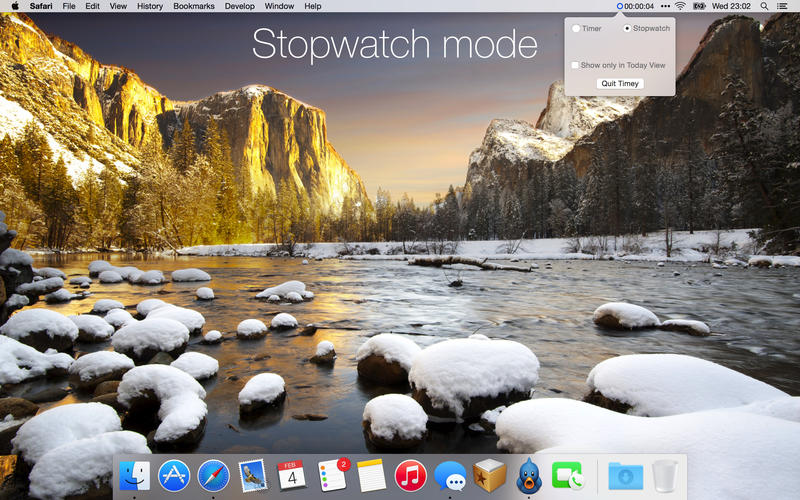 ��ʱ��Timey for Mac2.0.3 �ٷ���