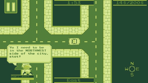 ��ɫ���⳵v1.04