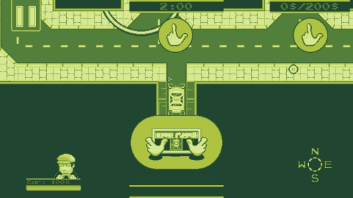 ��ɫ���⳵v1.04