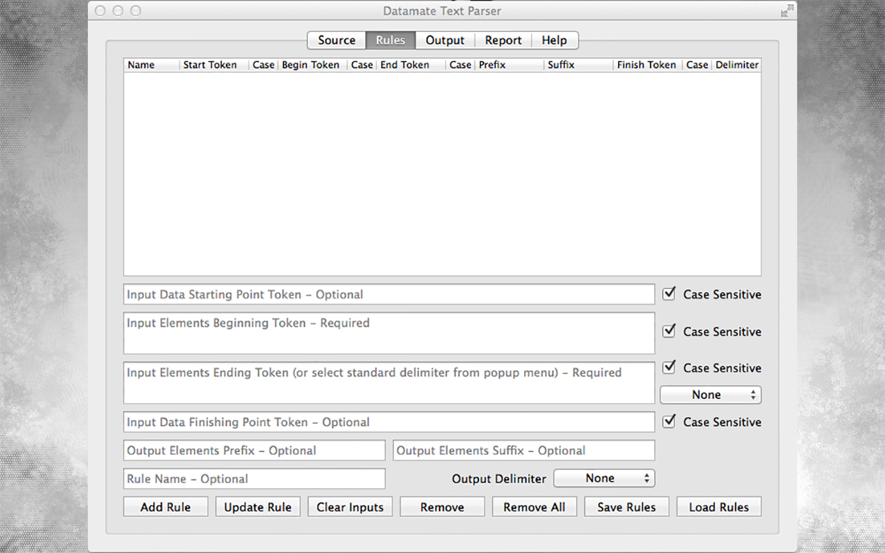 Datamate Text Parser for Mac(�ı�������)1.2 �ٷ���
