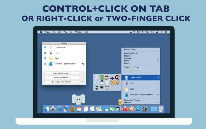 ��ǩע�͹���Tab Notes for Mac1.4 �ٷ���
