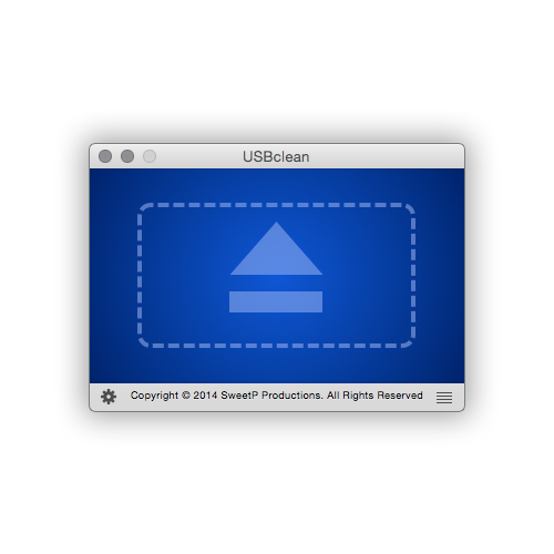 USBclean for Mac1.0.5 �ٷ���