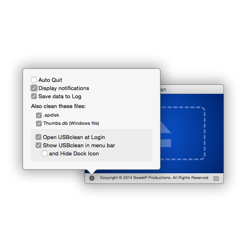 USBclean for Mac1.0.5 �ٷ���
