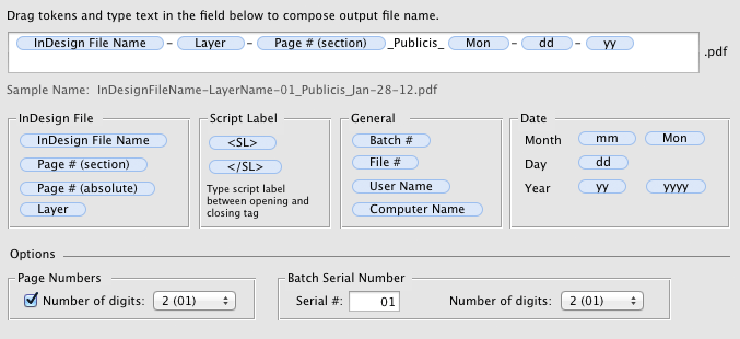 Output Factory Server for Mac�ļ���������1.1.1