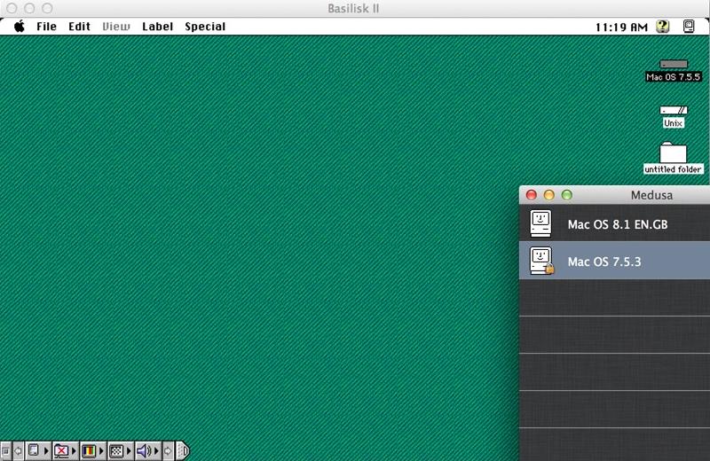 Medusa Mac��1.2.0b