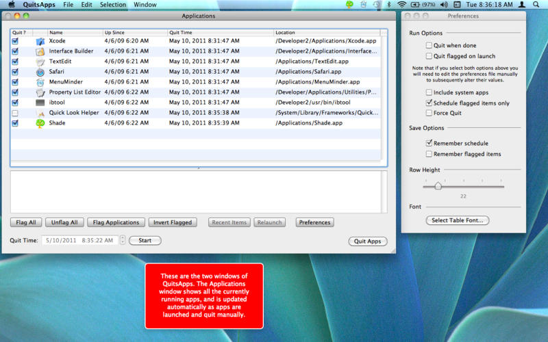 һ���˳�����QuitsApps Mac��1.1.3