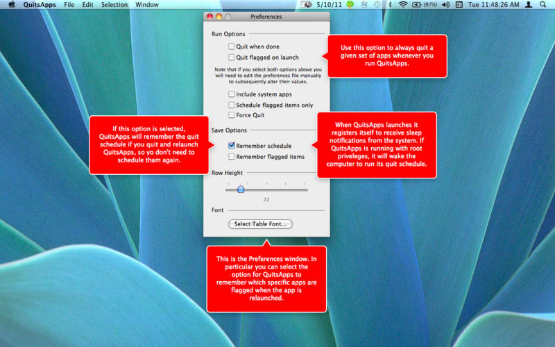 һ���˳�����QuitsApps Mac��1.1.3