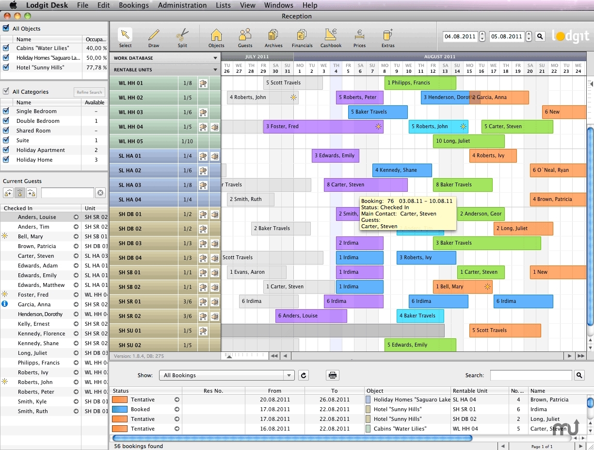 Lodgit Desk for Mac1.13.8 �ٷ���
