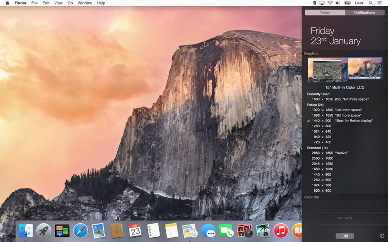 EasyRes for Mac1.1.1 �ٷ���