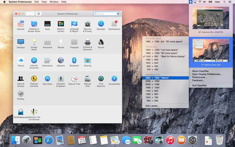EasyRes for Mac1.1.1 �ٷ���
