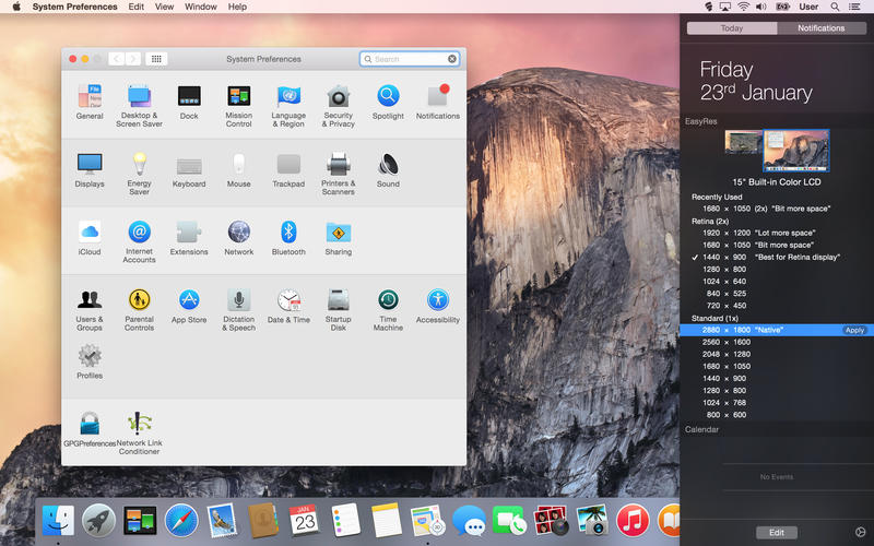 EasyRes for Mac1.1.1 �ٷ���