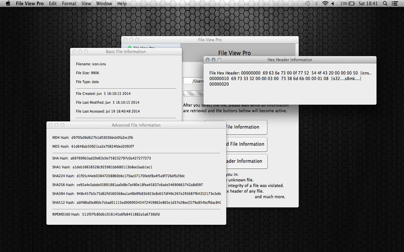 File View Pro for Mac2.1.1 �ٷ���