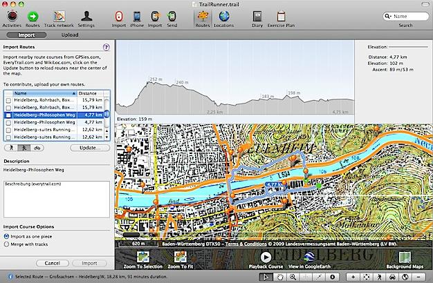 �ܲ�����TrailRunner for Mac3.8.780 �ٷ���