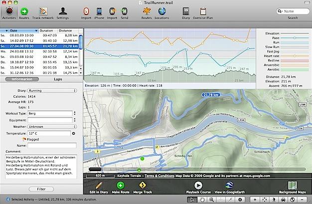 �ܲ�����TrailRunner for Mac3.8.780 �ٷ���