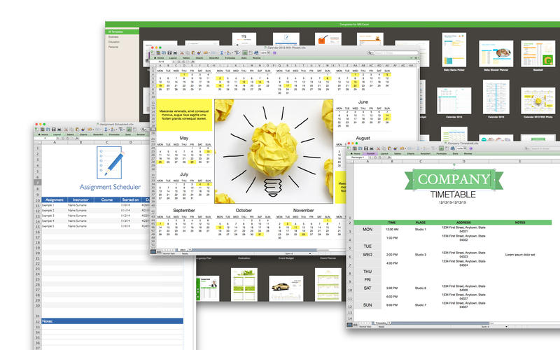 Templates for MS Mac��1.7 �ٷ���