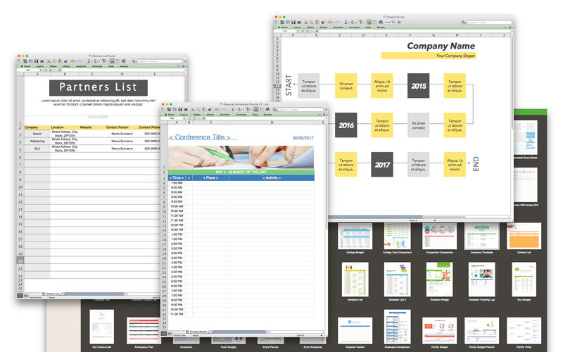 Templates for MS Mac��1.7 �ٷ���