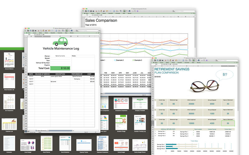 Templates for MS Mac��1.7 �ٷ���