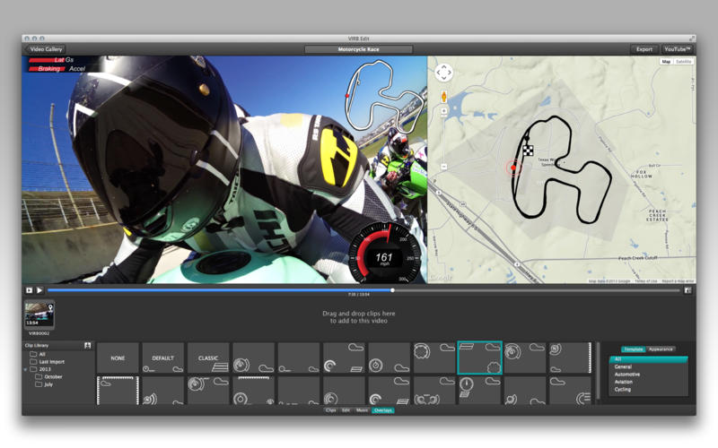 Garmin VIRB Edit for Mac2.9.1 �ٷ���