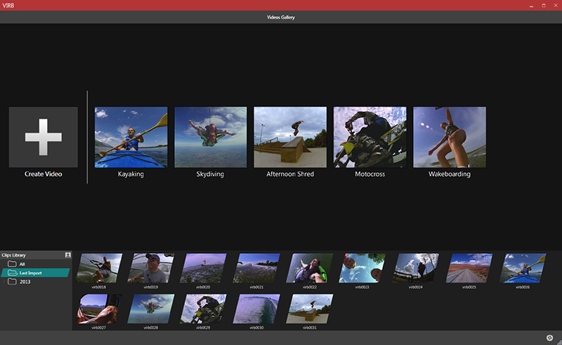 Garmin VIRB Edit for Mac2.9.1 �ٷ���