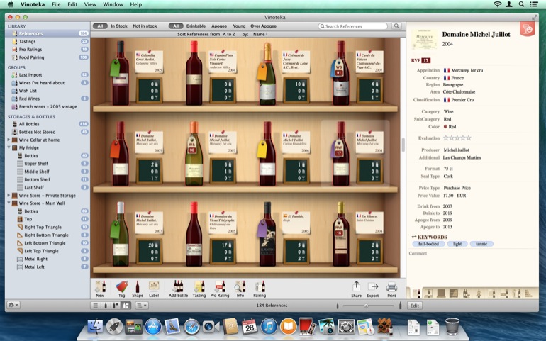 Vinoteka for Mac3.4.7 �ٷ���