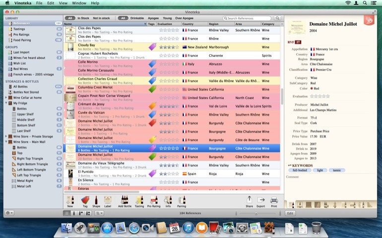Vinoteka for Mac3.4.7 �ٷ���