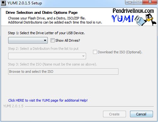 ��������ϵͳUSB������(YUMI)2.0.1.5 �ٷ���