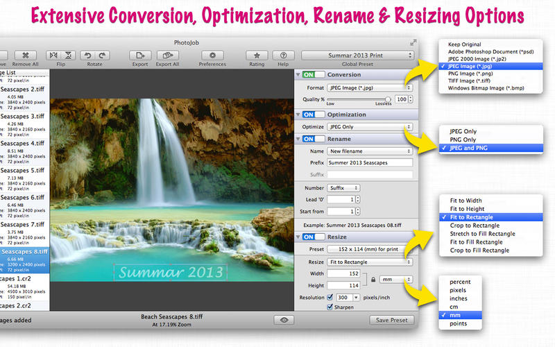 ����ͼ��༭����PhotoJob for Mac1.2 �ٷ���
