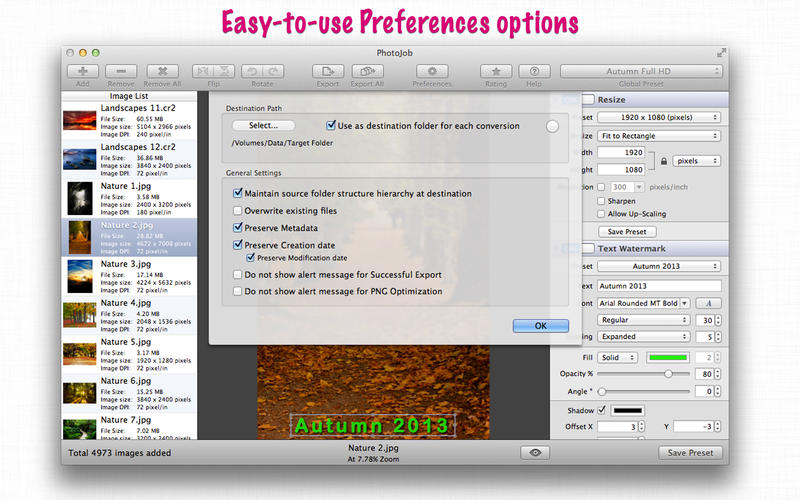 ����ͼ��༭����PhotoJob for Mac1.2 �ٷ���