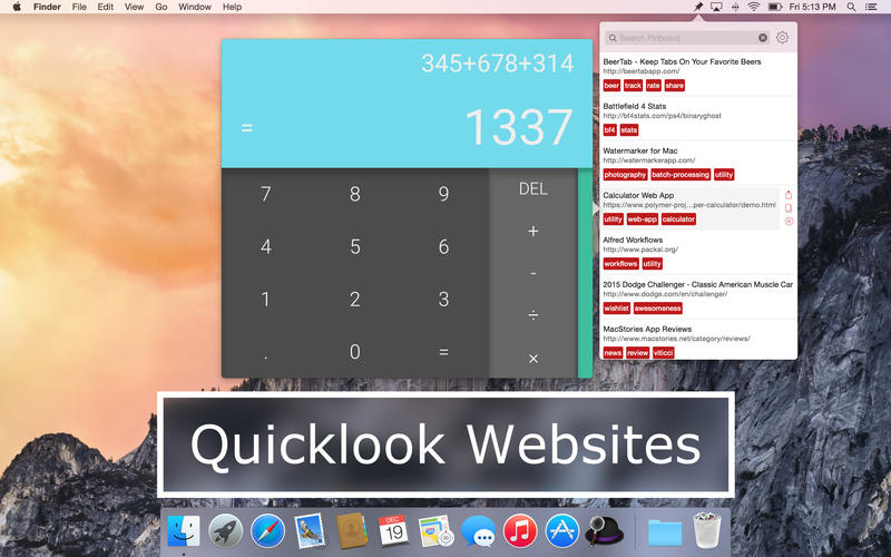��ݷ�����ǩ����Thumbtack Mac��2.0 �ٷ���