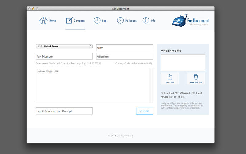 �ļ�����FaxDocument for Mac4.0 ��Ѱ�
