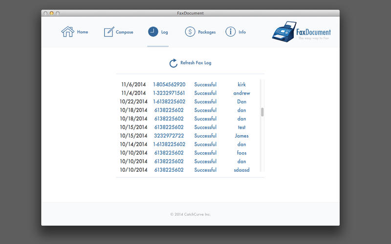 �ļ�����FaxDocument for Mac4.0 ��Ѱ�