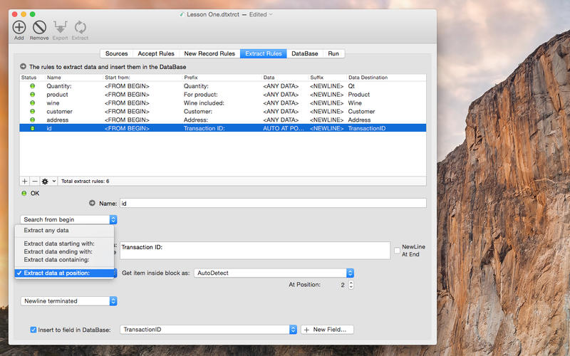 ��ȡ�ļ�����Data Extractor Mac��1.4 �ٷ���